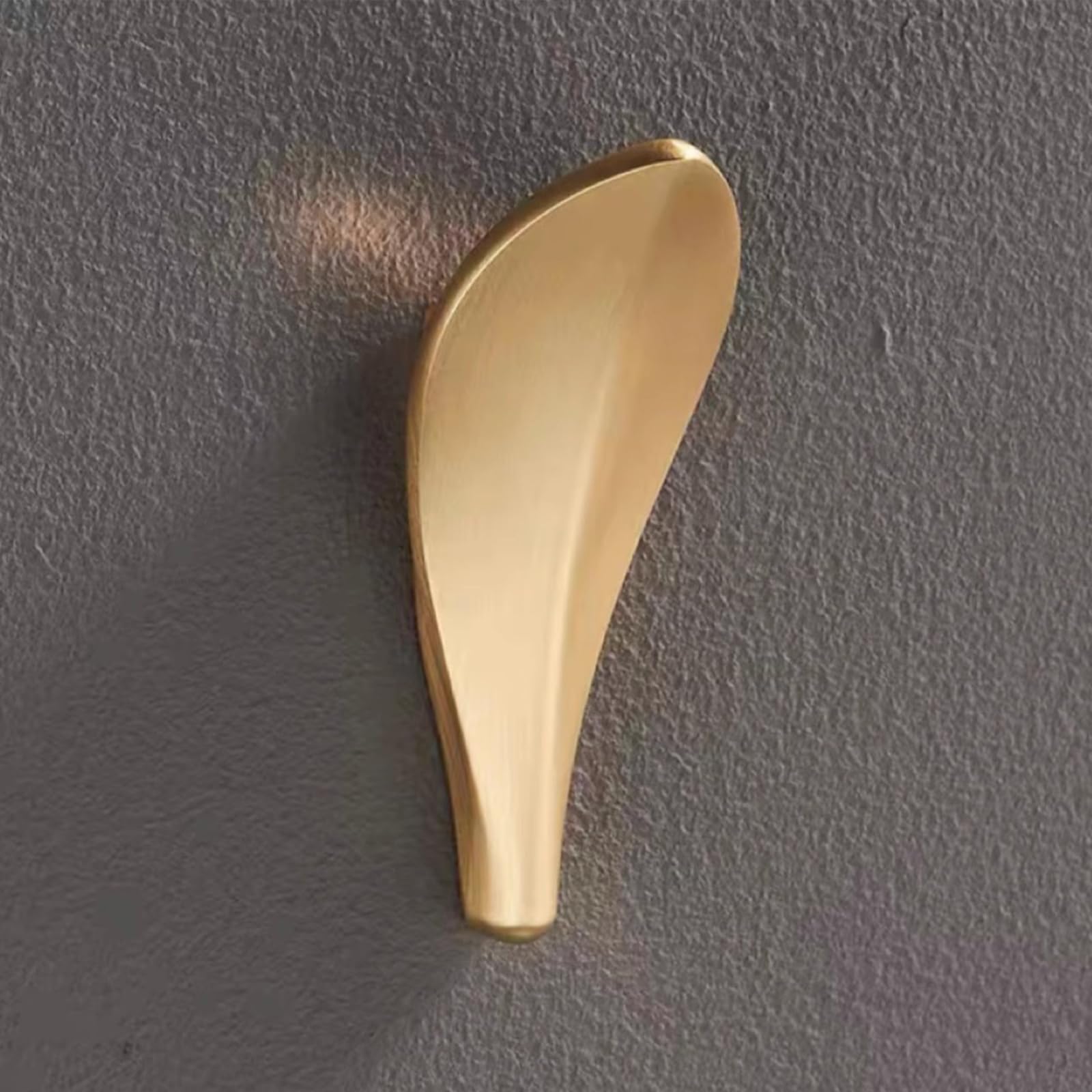 Heavy Duty Wall Hooks for Hanging - Modern Metal Coat and Towel Hangers for Closet, Entryway, Bathroom, and Shoe Cabinet